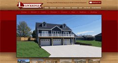 Desktop Screenshot of lockridgeinc.com